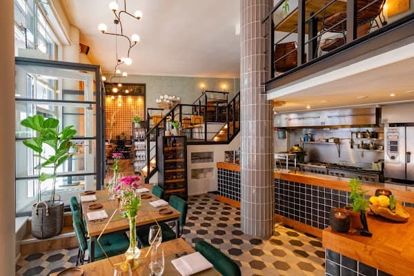 Restaurant 6&24 à Den Haag, Pays-Bas