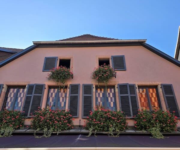 Restaurant A la Porte Haute à Kaysersberg-Vignoble, France