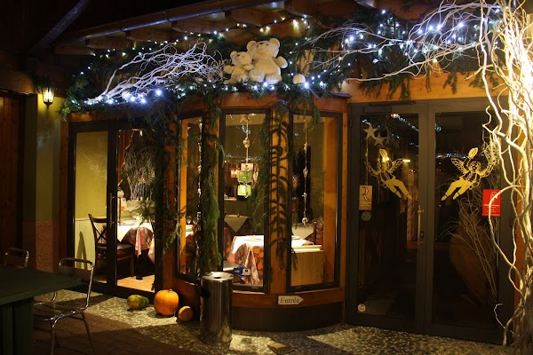 Restaurant A l’Ange à Lipsheim, France
