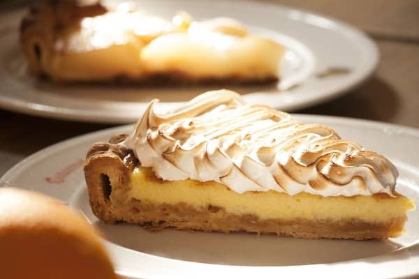 Restaurant A l’Ange à Lipsheim, France