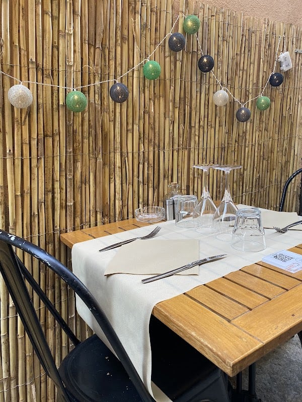 Restaurant A Merendella Citadina à Ajaccio, France