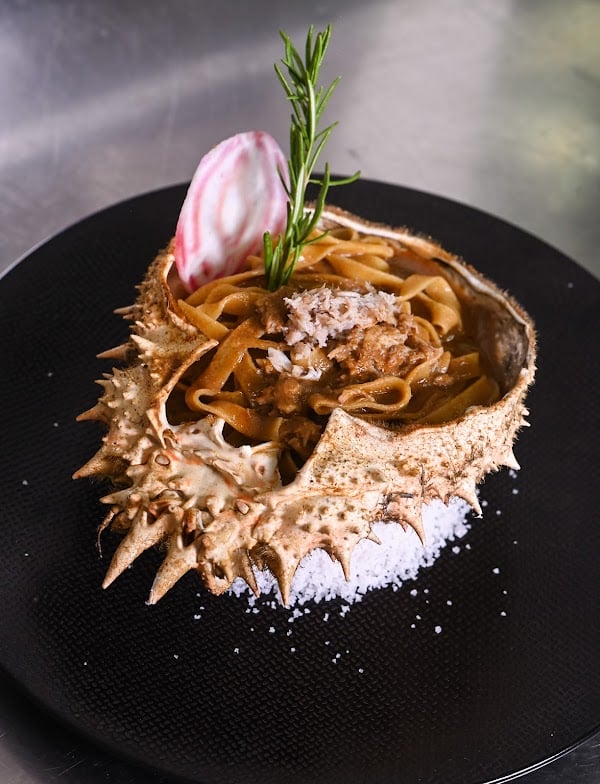 Restaurant A Merendella Citadina à Ajaccio, France