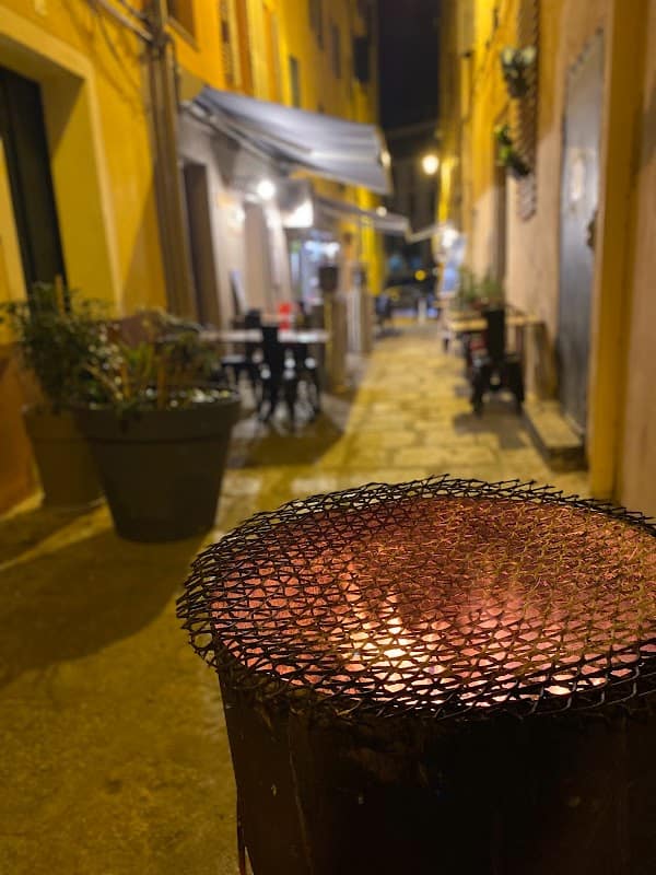 Restaurant A Merendella Citadina à Ajaccio, France