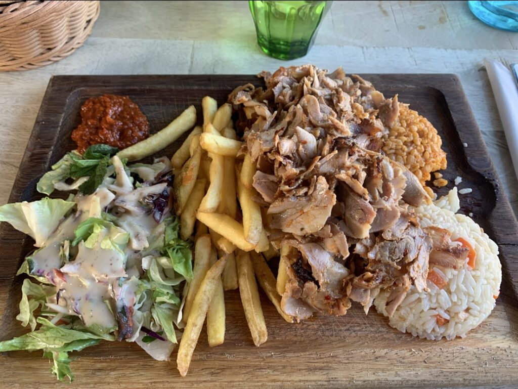 RESTAURANT ANATOLIE à Châtenay-Malabry, France