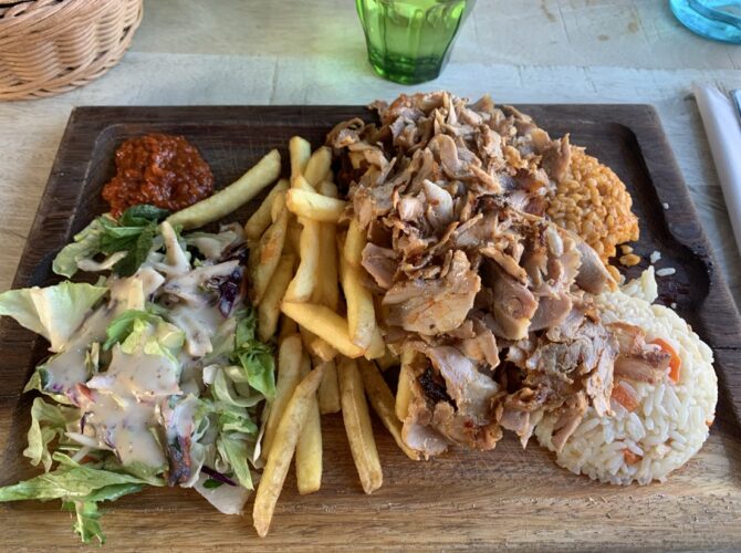 RESTAURANT ANATOLIE à Châtenay-Malabry, France