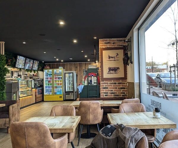 RESTAURANT ANATOLIE à Châtenay-Malabry, France