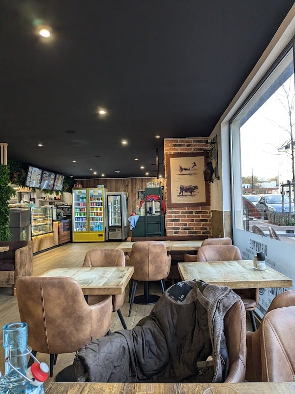 RESTAURANT ANATOLIE à Châtenay-Malabry, France