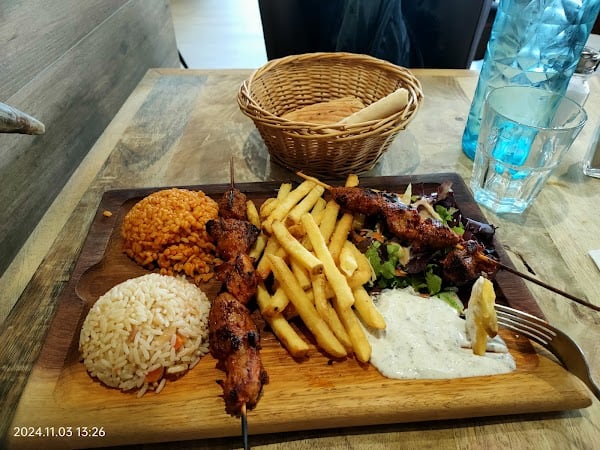 RESTAURANT ANATOLIE à Châtenay-Malabry, France