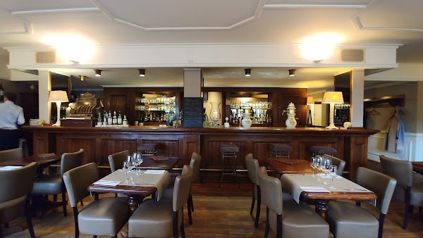 Restaurant Anton Pieck à Zaventem, Belgique