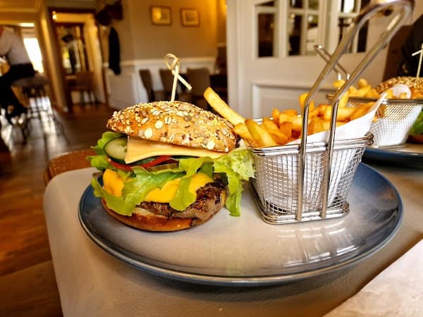 Restaurant Anton Pieck à Zaventem, Belgique