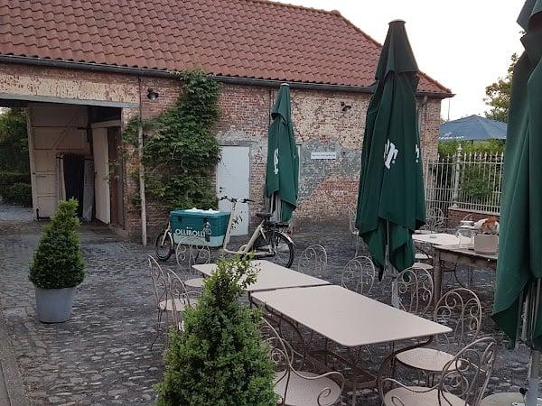 Restaurant Appelsveer à Dendermonde, Belgique