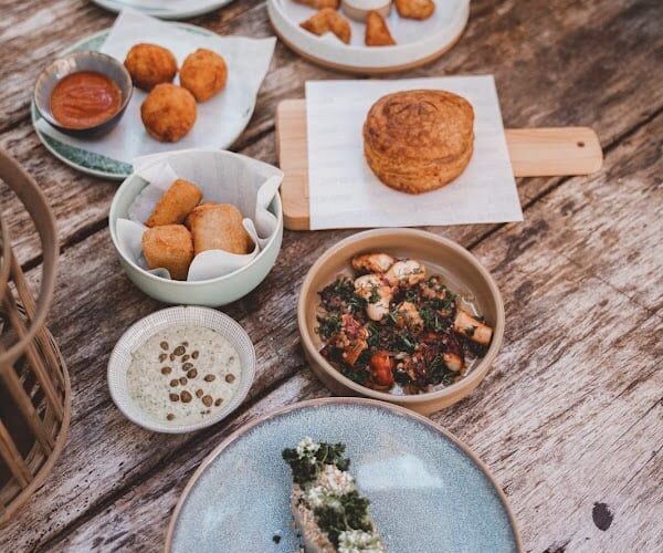 Restaurant Appelsveer à Dendermonde, Belgique