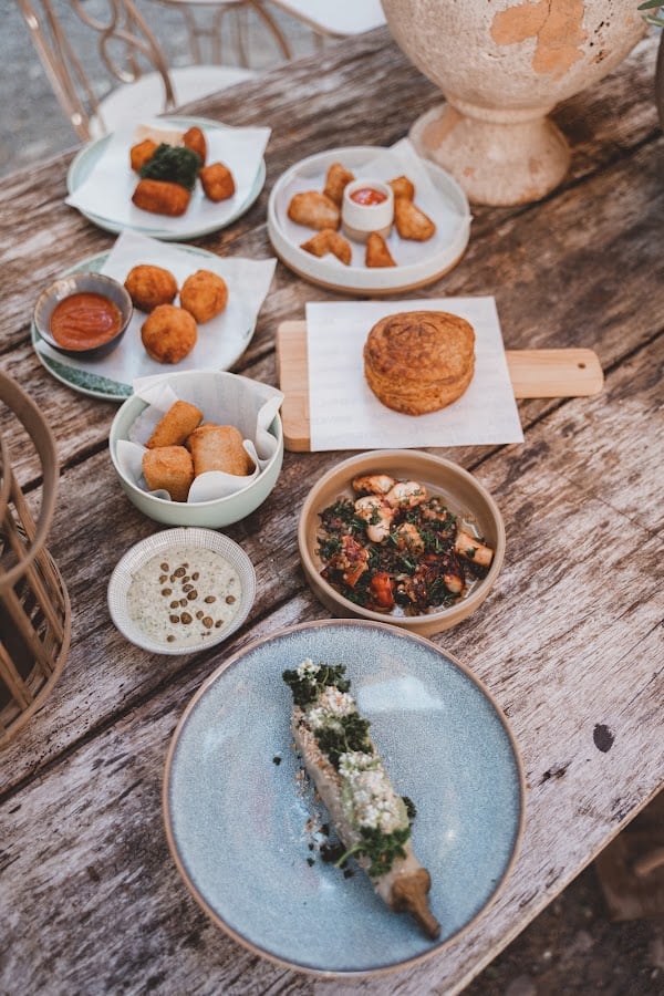 Restaurant Appelsveer à Dendermonde, Belgique