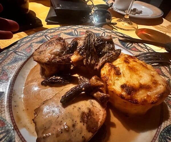 Restaurant Arc en Ciel à Istres, France