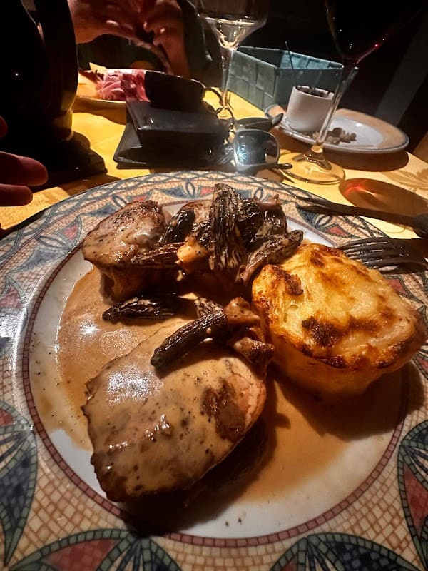 Restaurant Arc en Ciel à Istres, France