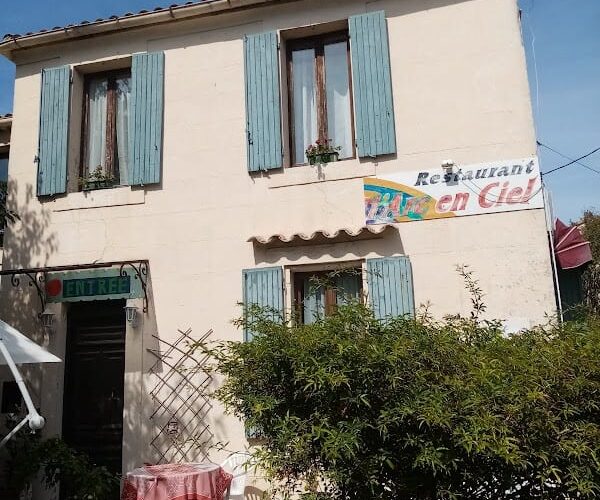 Restaurant Arc en Ciel à Istres, France