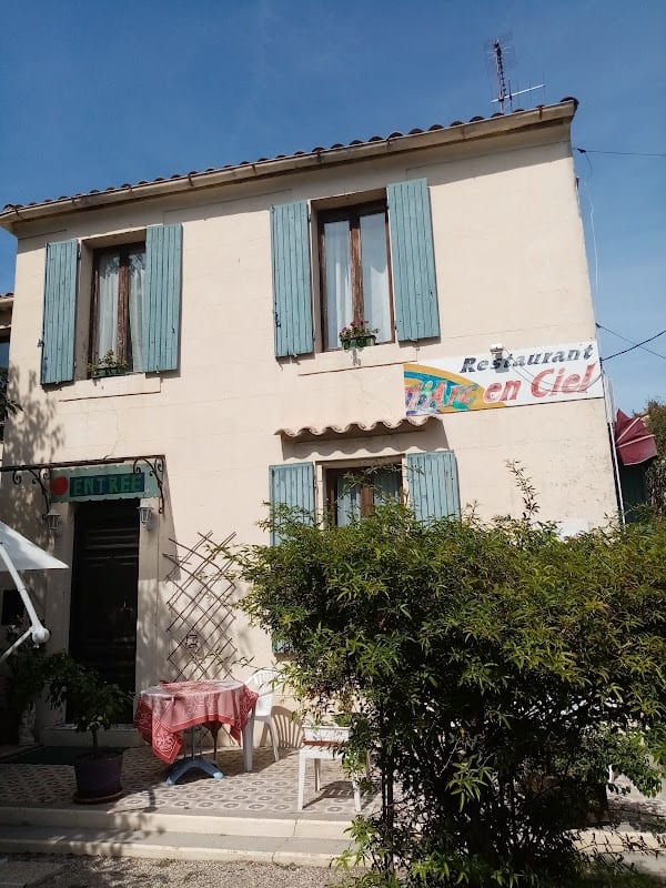 Restaurant Arc en Ciel à Istres, France