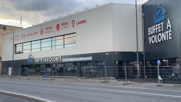 Restaurant Atlantic à Bobigny, France