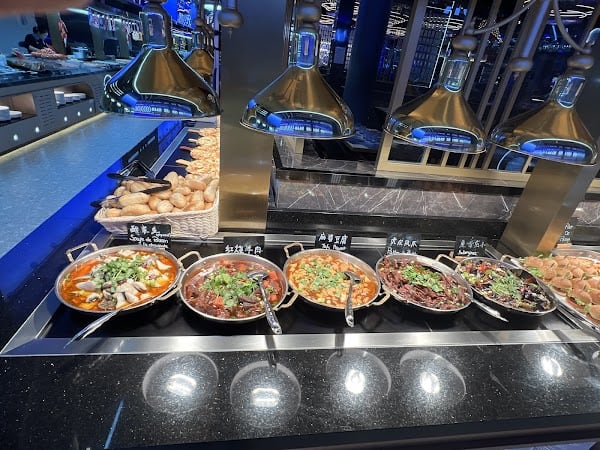 Restaurant Atlantic à Bobigny, France