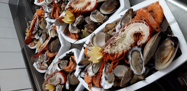 Restaurant Au Bain à Haegen, France