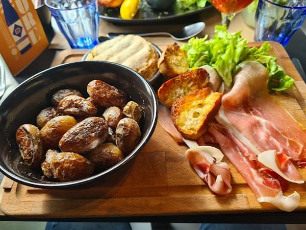 Restaurant Au Bercail à Dommartin-lès-Toul, France