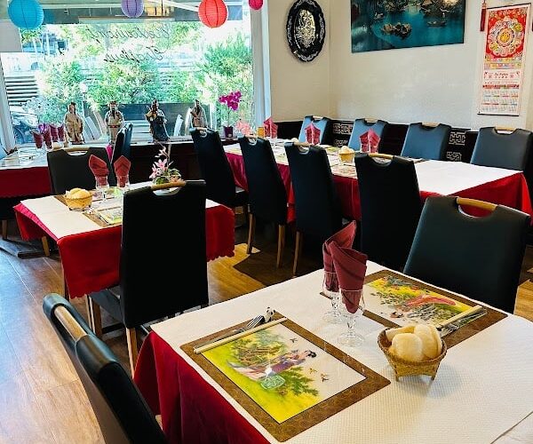 Restaurant au Pékin à SAVERNE à Saverne, France