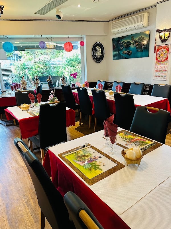 Restaurant au Pékin à SAVERNE à Saverne, France