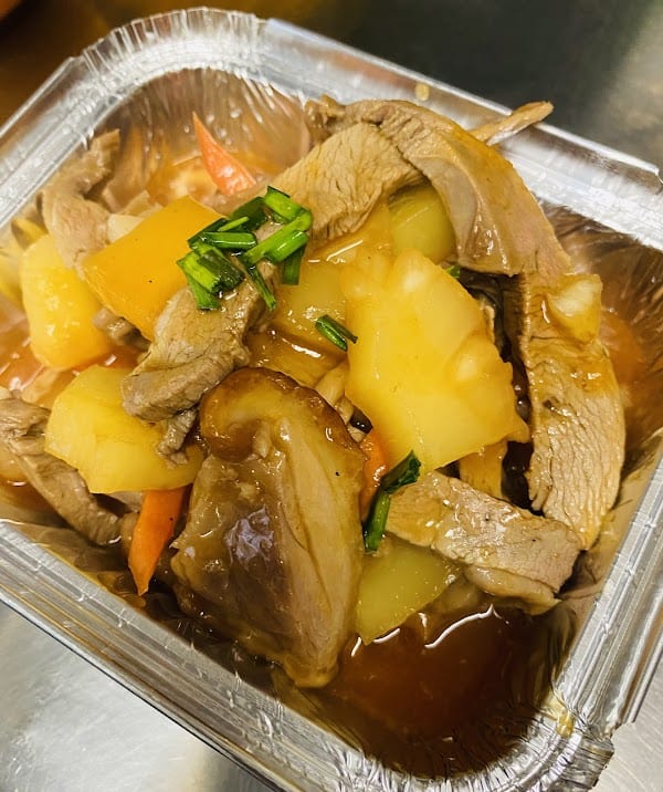 Restaurant au Pékin à SAVERNE à Saverne, France