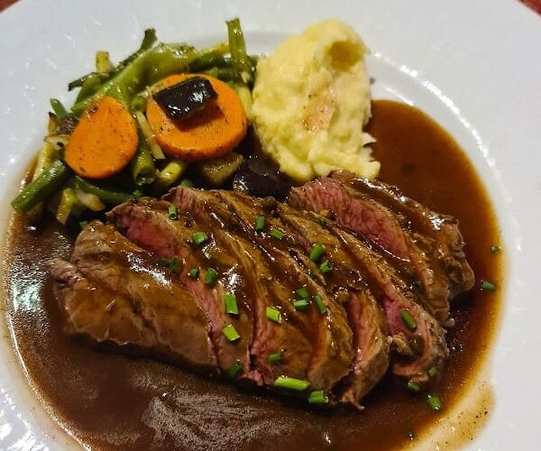 Restaurant Au Tilleul à Drulingen, France