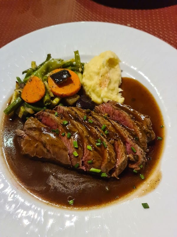 Restaurant Au Tilleul à Drulingen, France