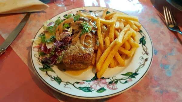 Restaurant Au Tilleul à Drulingen, France