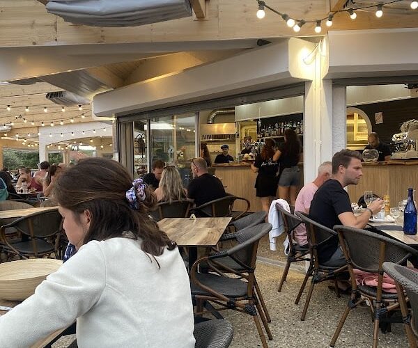 Restaurant Aux Moules à Hourtin, France