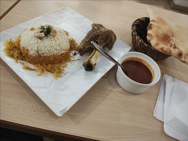 Restaurant Bagdad à Amiens, France