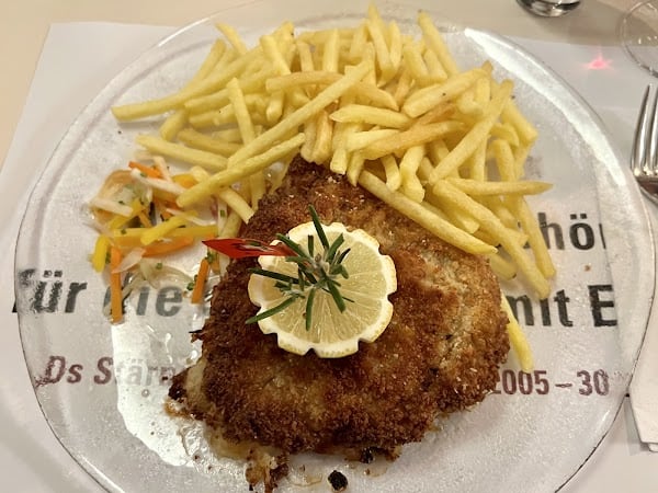 Restaurant Balkan Sternen à Kappelen, Suisse