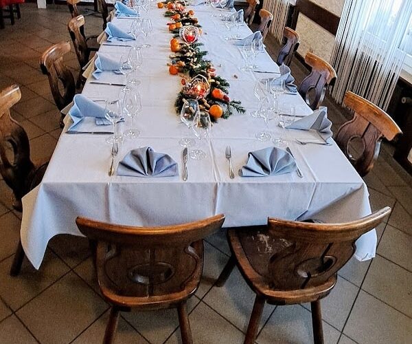 Restaurant Bären à Worben, Suisse