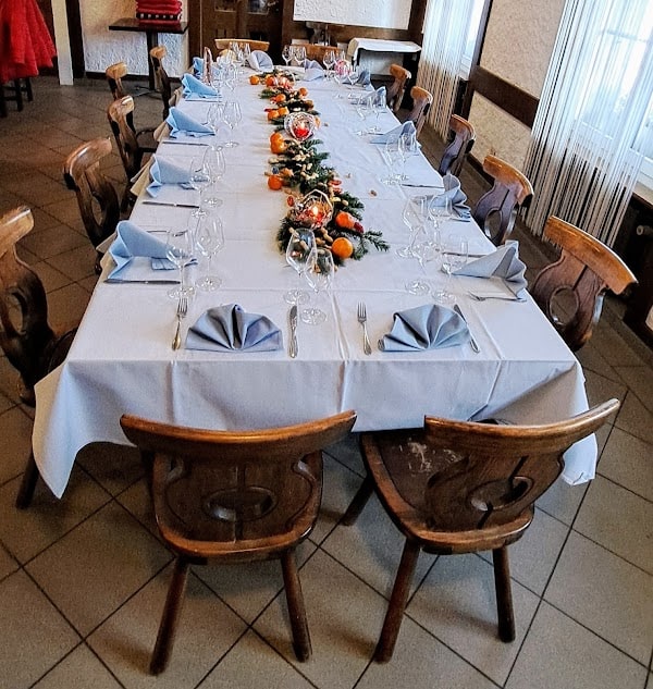 Restaurant Bären à Worben, Suisse