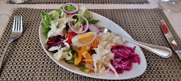 Restaurant Bären à Worben, Suisse