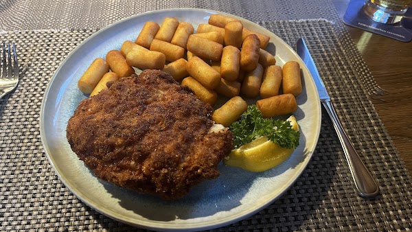 Restaurant Bären à Worben, Suisse