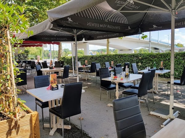 Restaurant BELLA PALERMO à Remich, Luxembourg