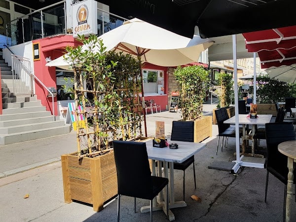 Restaurant BELLA PALERMO à Remich, Luxembourg