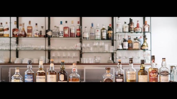 Restaurant Blink à Grimbergen, Belgique