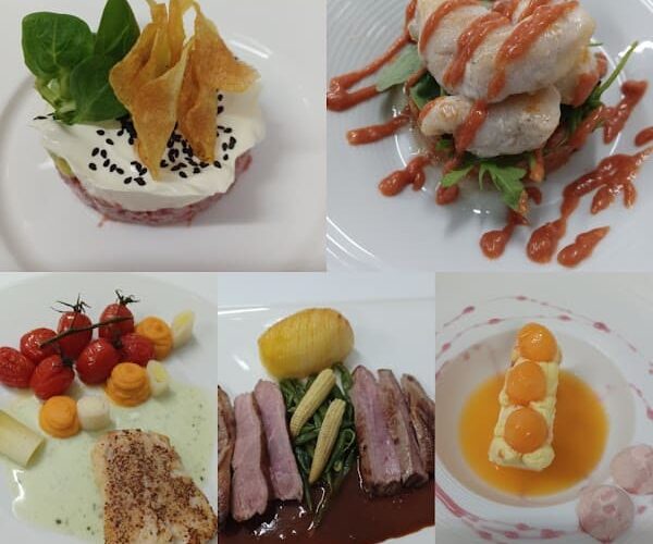 Restaurant Blink à Grimbergen, Belgique