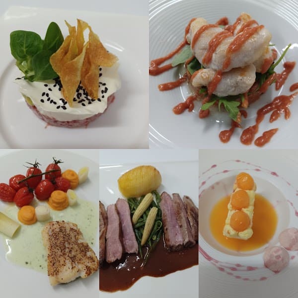 Restaurant Blink à Grimbergen, Belgique