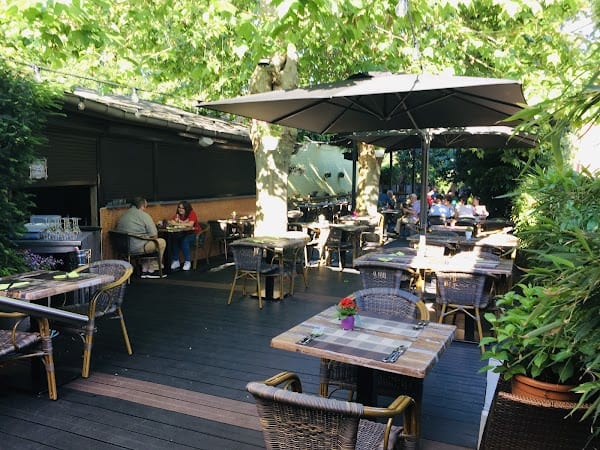 Restaurant Bocca à Bruxelles, Belgique