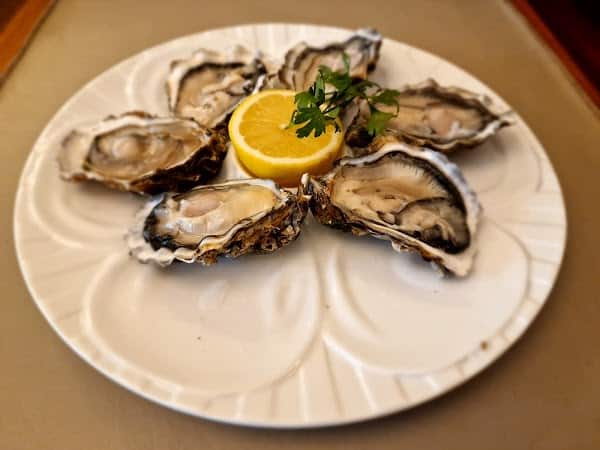 Restaurant Bocca à Bruxelles, Belgique