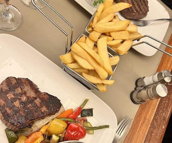 Restaurant Bocca à Bruxelles, Belgique