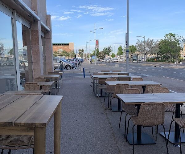 Restaurant Bomba Martigues à Martigues, France