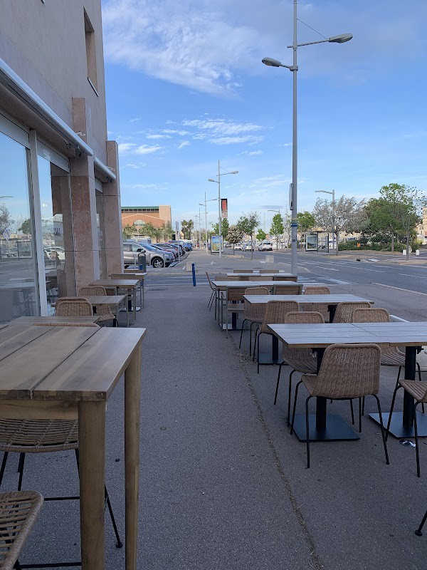 Restaurant Bomba Martigues à Martigues, France