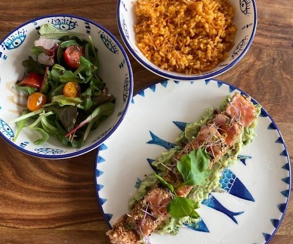 Restaurant Bomba Martigues à Martigues, France