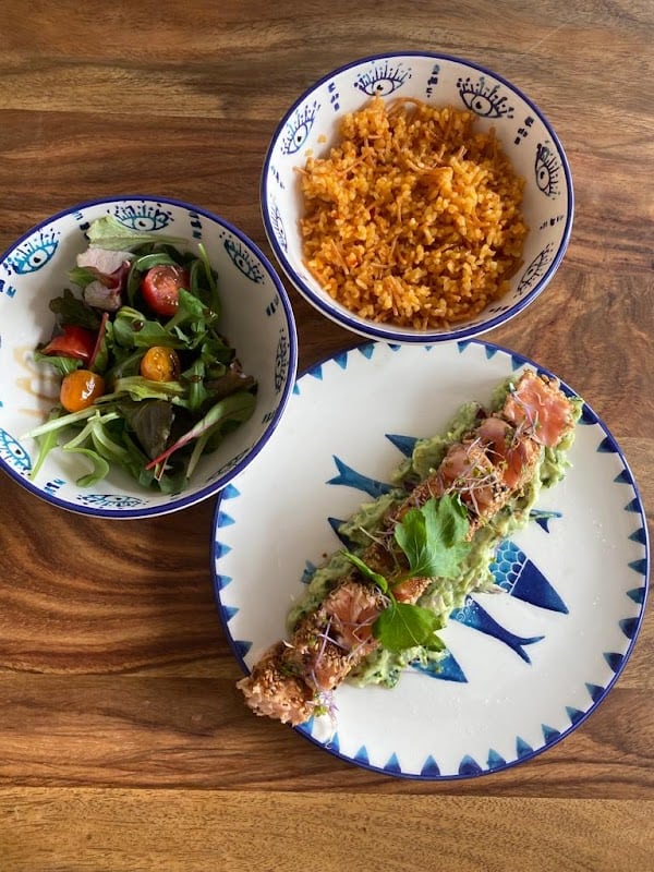 Restaurant Bomba Martigues à Martigues, France